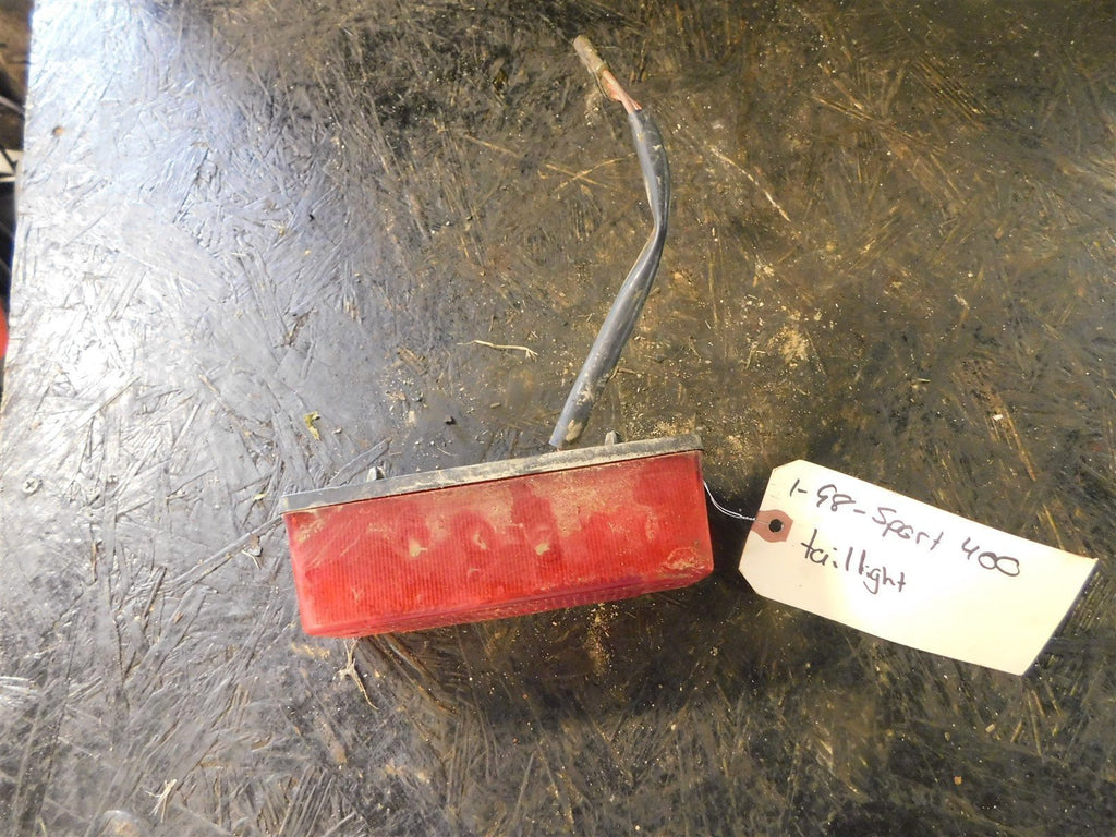 1998 Polaris Sport 400 Tail Light