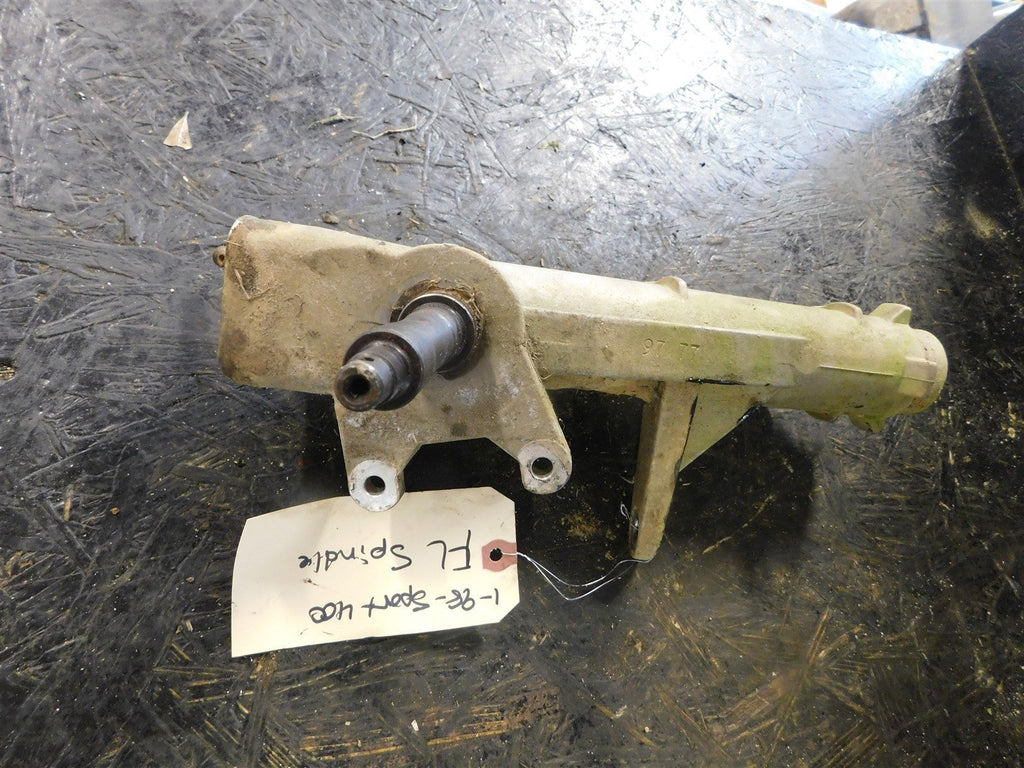 1998 Polaris Sport 400 Front Left Spindle