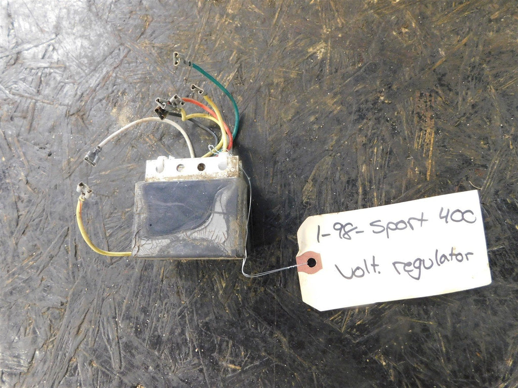 1998 Polaris Sport 400 Voltage Regulator