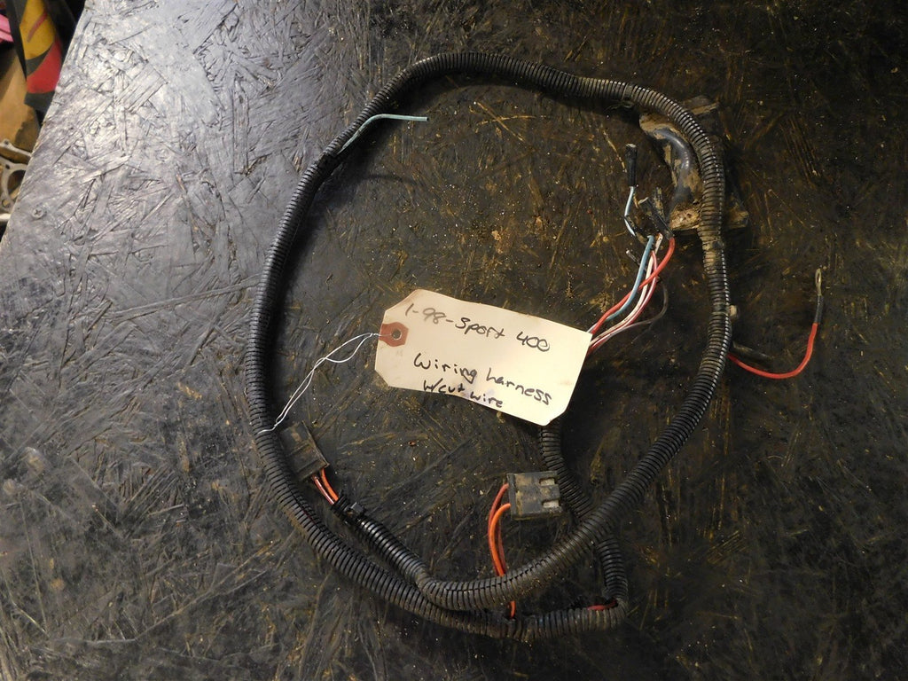 1998 Polaris Sport 400 Wiring Harness