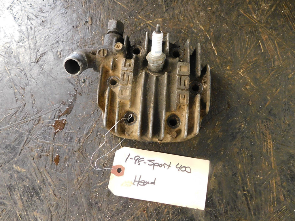 1998 Polaris Sport 400 Cylinder Head