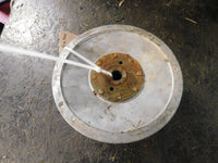 2008 Yamaha Grizzly 700 4wd Secondary Clutch