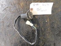 2008 Yamaha Grizzly 700 4wd 12volt outlet