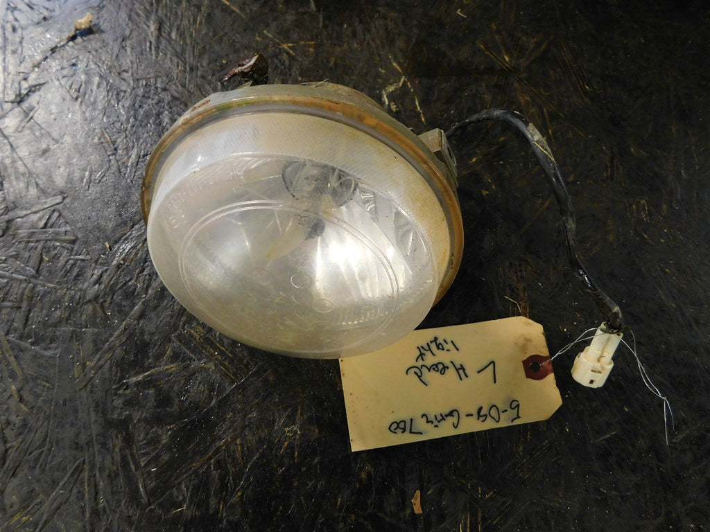 2008 Yamaha Grizzly 700 4wd Left Headlight