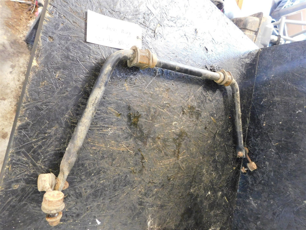 2008 Yamaha Grizzly 700 4wd Rear Sway Bar