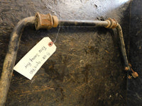2008 Yamaha Grizzly 700 4wd Rear Sway Bar