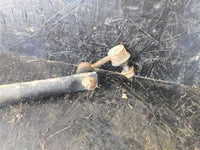 2008 Yamaha Grizzly 700 4wd Rear Sway Bar