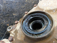 2008 Yamaha Grizzly 700 4wd Rear Differential