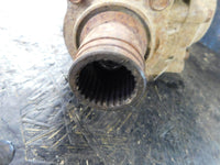 2008 Yamaha Grizzly 700 4wd Rear Differential