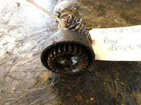 2008 Yamaha Grizzly 700 4wd Rear Drive Shaft