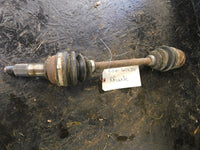 2008 Yamaha Grizzly 700 4wd Right Rear Axel