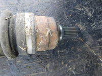 2008 Yamaha Grizzly 700 4wd Right Rear Axel