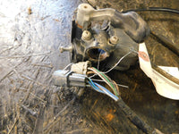 2008 Yamaha Grizzly 700 4wd Throttle