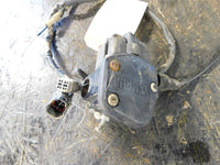 2008 Yamaha Grizzly 700 4wd Throttle