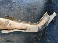 2008 Yamaha Grizzly 700 4wd Header Pipe