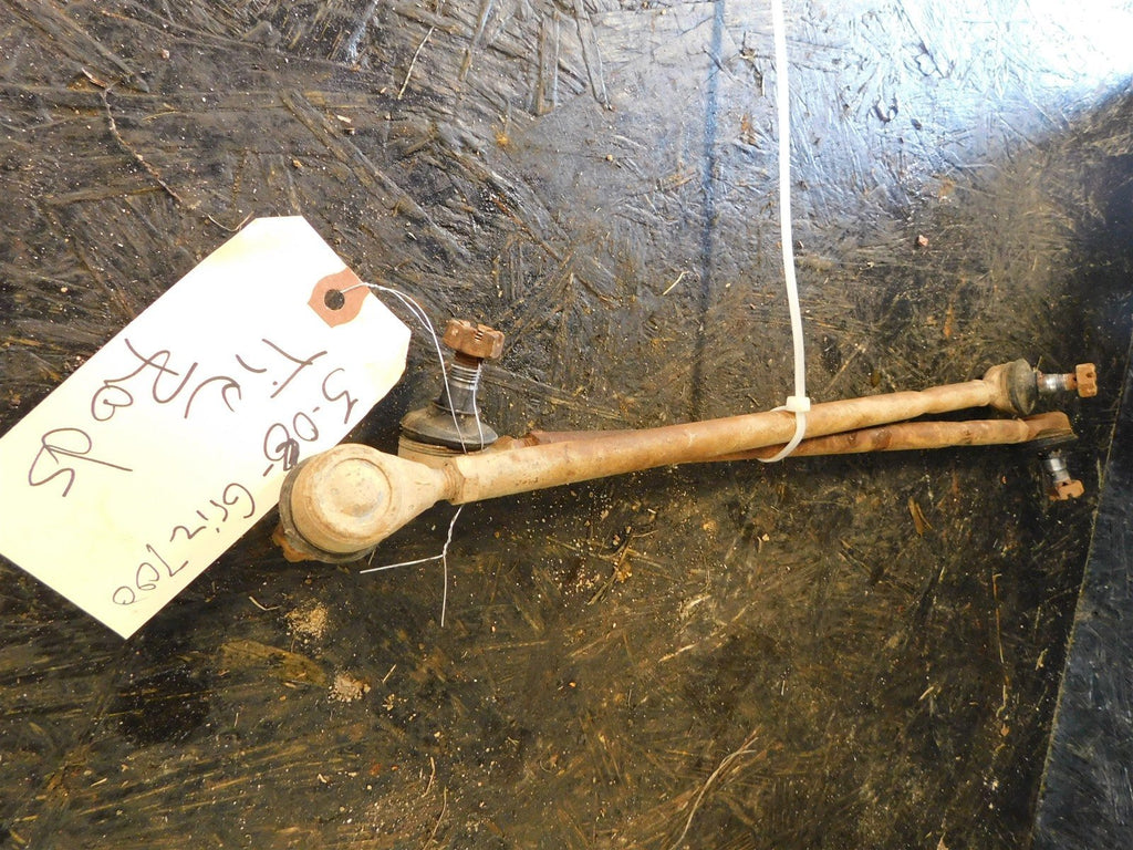 2008 Yamaha Grizzly 700 4wd Tie Rods