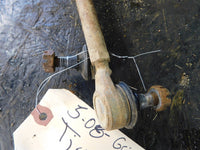 2008 Yamaha Grizzly 700 4wd Tie Rods