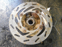 2008 Yamaha Grizzly 700 4wd Right Front Wheel Hub