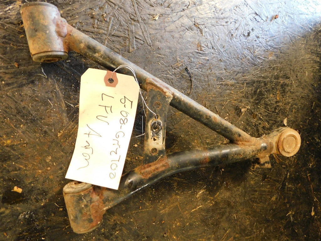 2008 Yamaha Grizzly 700 4wd Left Front Upper A-Arm