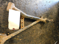 2008 Yamaha Grizzly 700 4wd Left Front Upper A-Arm