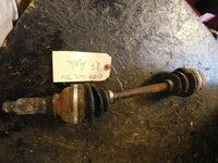 2008 Yamaha Grizzly 700 4wd Front Right Axel