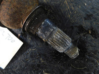 2008 Yamaha Grizzly 700 4wd Front Right Axel