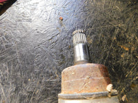 2008 Yamaha Grizzly 700 4wd Front Right Axel