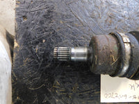 2008 Yamaha Grizzly 700 4wd Left Front Axel