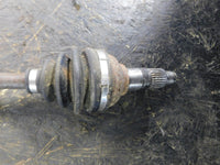 2008 Yamaha Grizzly 700 4wd Left Front Axel