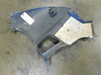 2008 Yamaha Grizzly 700 4wd Right Side Plastic