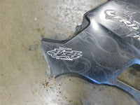 2008 Yamaha Grizzly 700 4wd Right Side Plastic