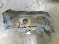 2008 Yamaha Grizzly 700 4wd Right Front Fender Plastic