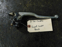 1994 Yamaha Timberwolf 250 Front Brake Perch w/ lever