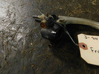 1994 Yamaha Timberwolf 250 Front Brake Perch w/ lever