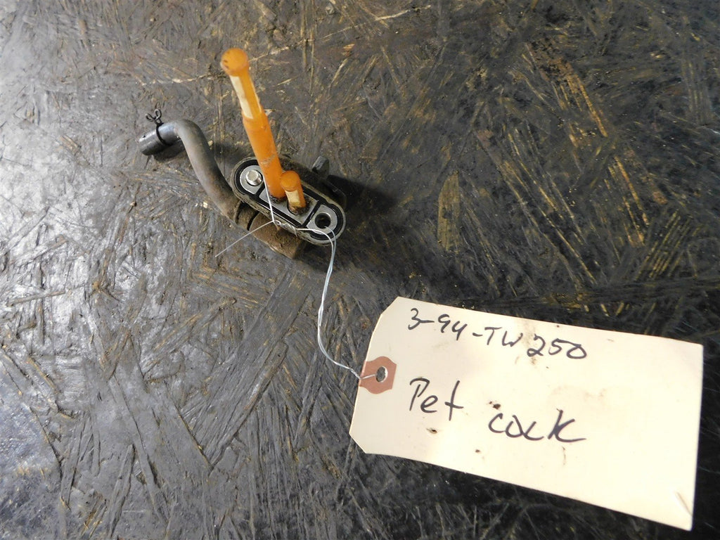 1994 Yamaha Timberwolf 250 Pet Cock