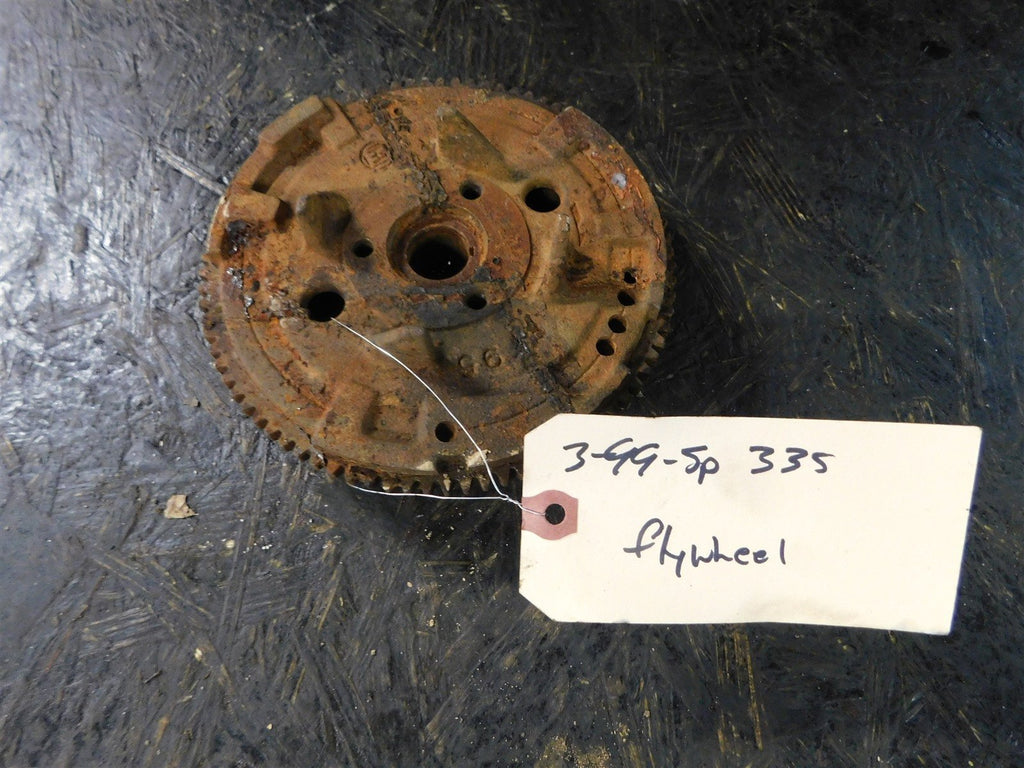 1999 Polaris Sportsman 335 Fly Wheel