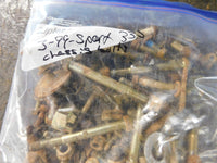 1999 Polaris Sportsman 335 Chassis Bolts