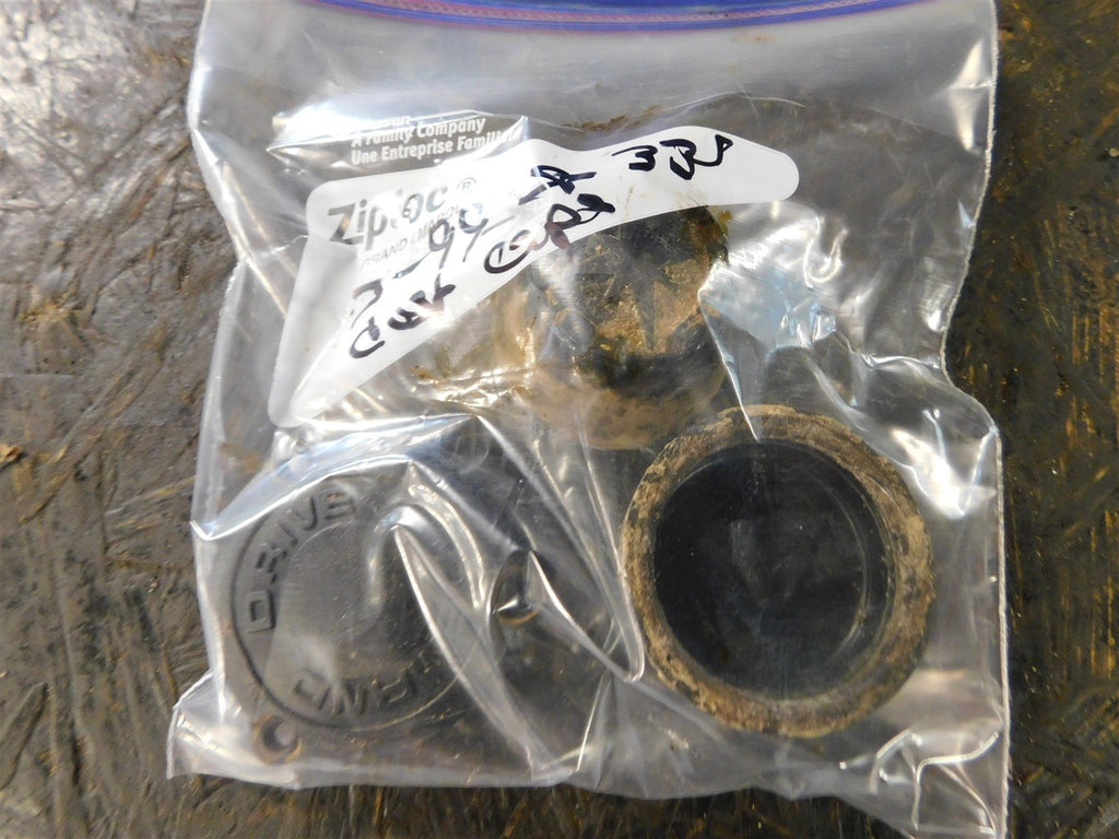 1999 Polaris Sportsman 335 Dust Caps