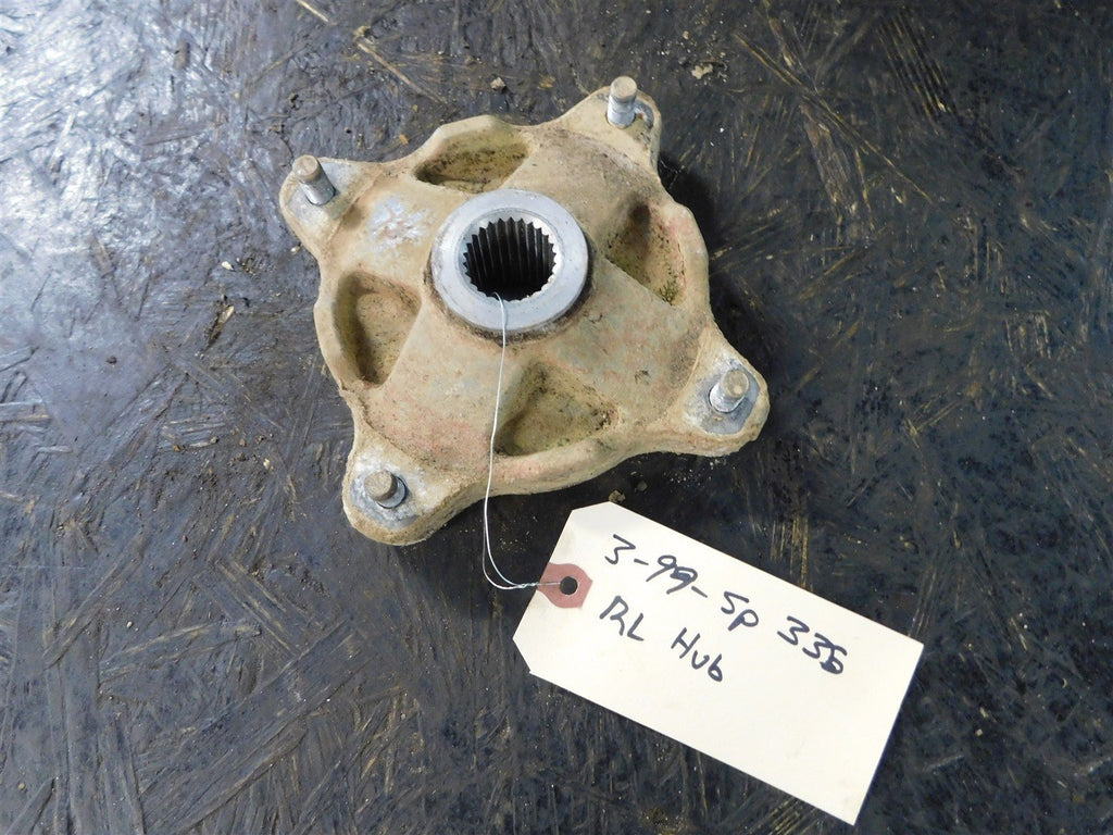 1999 Polaris Sportsman 335 Rear Left Wheel Hub