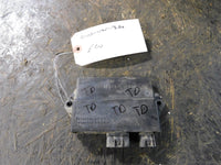 2002 Yamaha Warrior 350 ECU