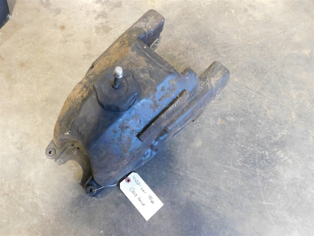 2002 Yamaha Warrior 350 Gas Tank