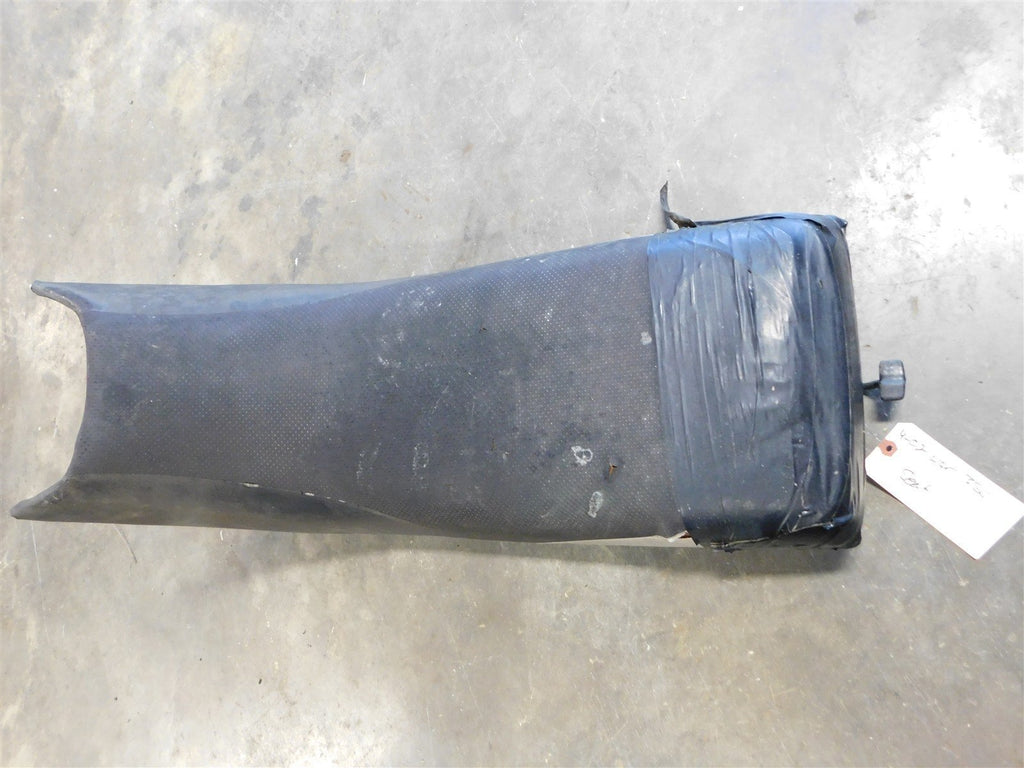 2002 Yamaha Warrior 350 Seat