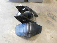 2002 Yamaha Warrior 350 Front Fenders