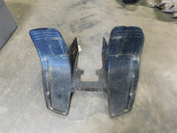 2002 Yamaha Warrior 350 Front Fenders