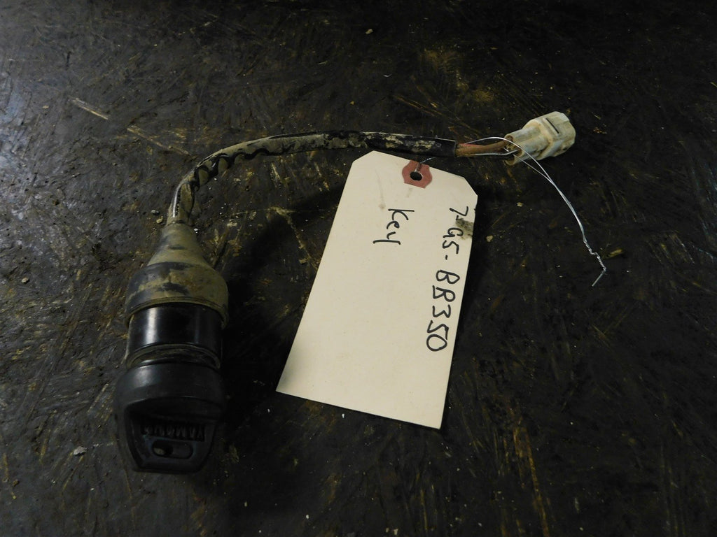1995 Yamaha Big Bear 350 Key Switch