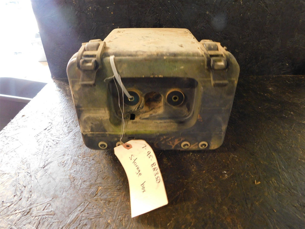 1995 Yamaha Big Bear 350 Rear Storage Box