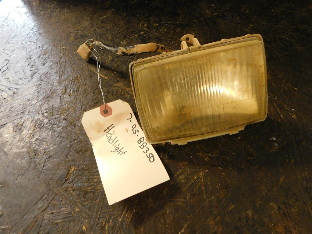 1995 Yamaha Big Bear 350 Headlight