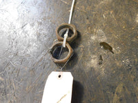 1995 Yamaha Big Bear 350 Rear Axel Jam Nuts