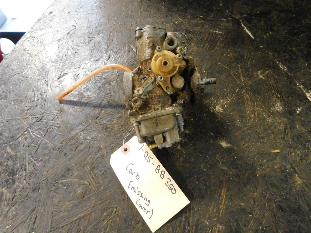 1995 Yamaha Big Bear 350 Carburetor