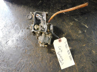1995 Yamaha Big Bear 350 Carburetor